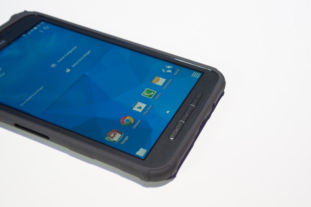 Im Innern arbeitet ein Snapdragon-400-Prozessor. (Bild: Fabian Hamacher/Golem.de)